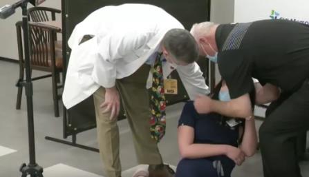 美国疫苗，吹响反攻的号角？