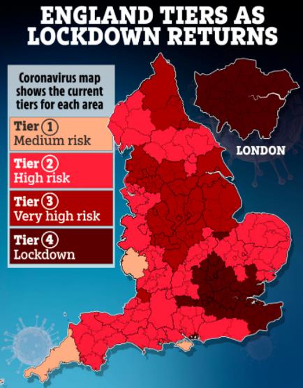 变异病毒失控，现已扩散四国......封城！停飞！