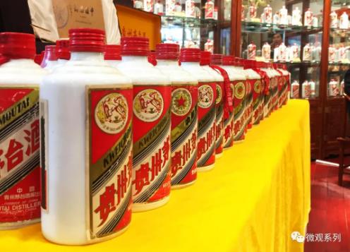 我就奇怪了，凭什么茅台不能是中国股王？