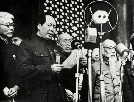 毛主席：论持久战！