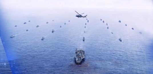 遏制中国，美国海军想出了新招！