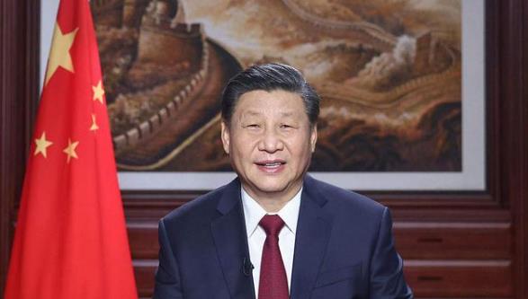习主席的新年贺词里，藏着伟大复兴的密码！