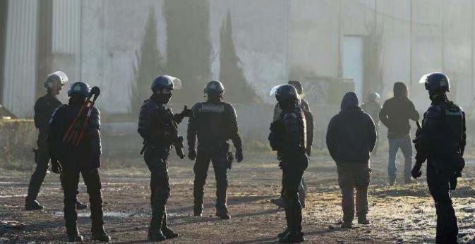 这个新年，中美欧各发生了一件大事！