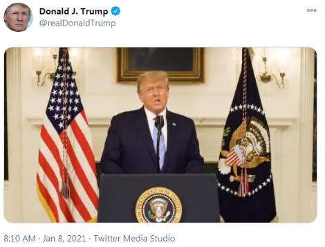 投降？特朗普这次真的怕了！九方面分析其深层原因！