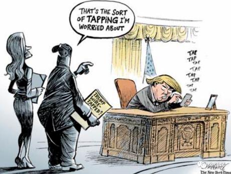 特朗普开始最后的反击！