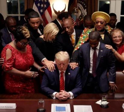 深度解析：懂王究竟会不会被清算？！