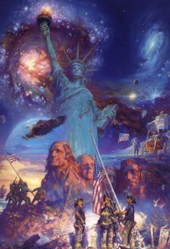 随笔 | 公知们爱美国，究竟爱的是什么？