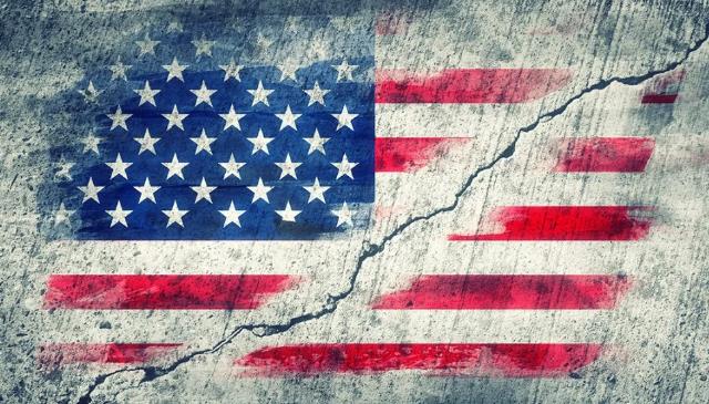 美利坚分裂国，卒年202_！