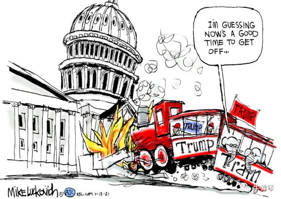 果然很不一般，特朗普最后一天计划曝光！