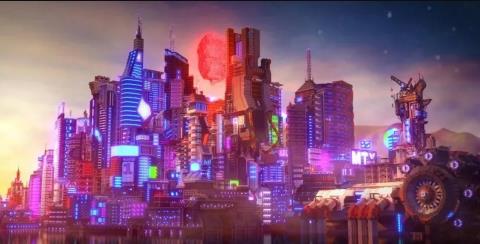 能封杀川普的互联网巨头们，正在变成赛博朋克中的大反派!