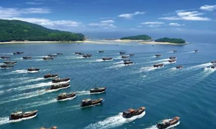 允许开火——《海警法》，让捍卫主权有了新姿势！