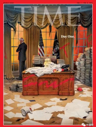 拜登第一次电话外交，对方暗暗在叫苦！