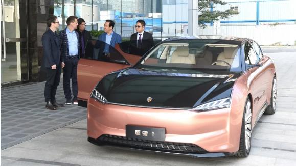 引战260亿！恒大造车提速，下一个“特斯拉”呼之欲出？