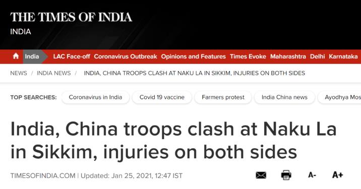 印度挑衅又来了？3大意图暴露无遗！