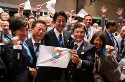 东京奥运会办不成？不怕，美国为你两肋插刀！