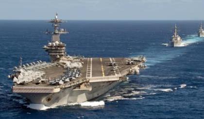 ​四件事，看中国出击！