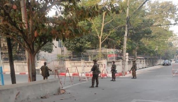 缅甸政局突变背后的政治迷雾！