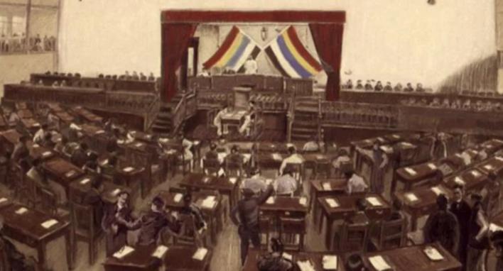 缅军在学袁世凯？选不好就不准吃饭！模仿西方制度糟粕太可悲！