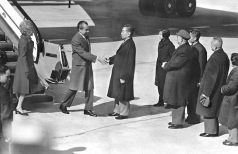 他到访中国后，中美走出了一个“圈”……