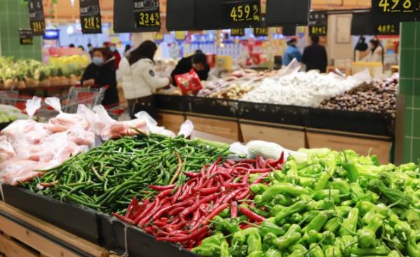 从泡菜到蔬菜：14亿人人均蔬菜消耗量怎么做到世界第一？