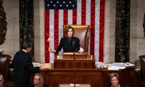 参议院第二次审判特朗普，弹劾失败比弹劾成功后果更严重！