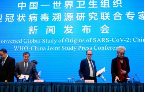 终于，世卫专家组在武汉调查有了结论！下一站该去美国了吧？