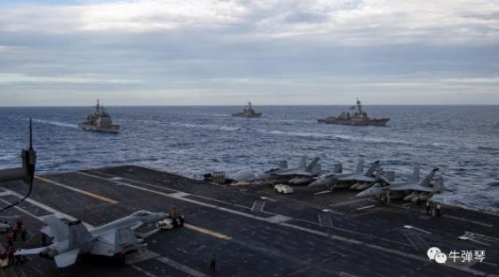 大年三十，中国周边发生了5件事！