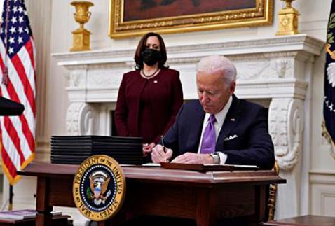 看拜登表态，知晚舟必将归来！