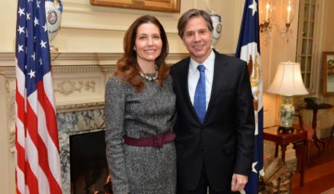 美国国务卿布林肯：一个从副职转正的白宫三好学生！