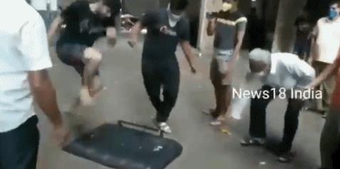 印度有一点，令人恐惧！