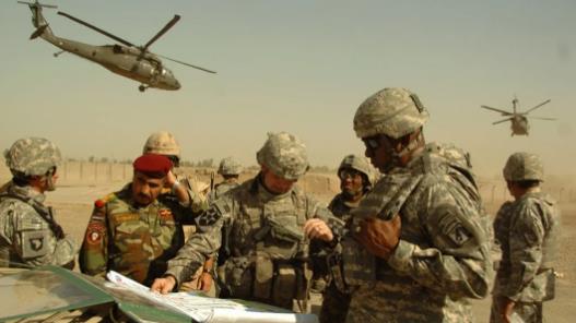 美国国防部长奥斯汀：其貌不扬的军中实力派！