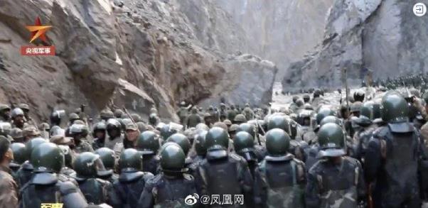 中印边境冲突，5大原因决定此时公布细节！