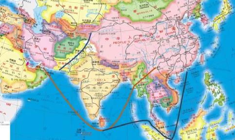 大国新博弈之东南亚的震荡！（上）