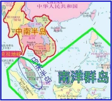 大国新博弈之东南亚的震荡！（下）