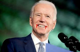 拜登露出了獠牙！