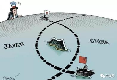 日本开始醒悟，搁置钓鱼岛争端构建新型中日关系能够有效打击美国对华围堵战略！