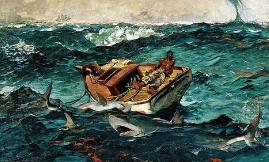 《老人与海》：一生最该看透，这7条生活真相！