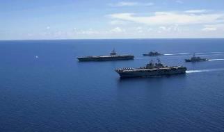 美军印太司令部的计划曝光！妄想让中国主动放弃统一？