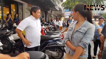 越南关于是否禁止摩托车的大讨论！