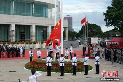 官宣！完善香港选举制度进两会议程！