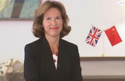 “外国媒体憎恨中国吗？”英国大使该醒醒了！