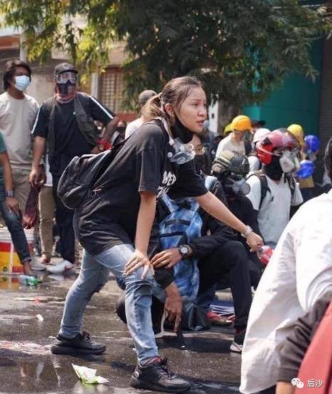 可怜！19岁缅甸少女被推上了祭坛！但疑点多多！