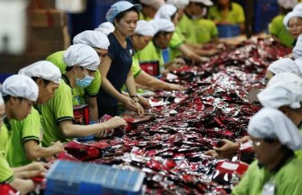 越南制造业会取代中国吗？