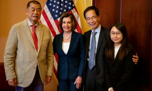  为颠覆中国支出一千万？