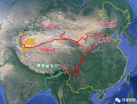 雅鲁藏布江水电开发，有戏了！