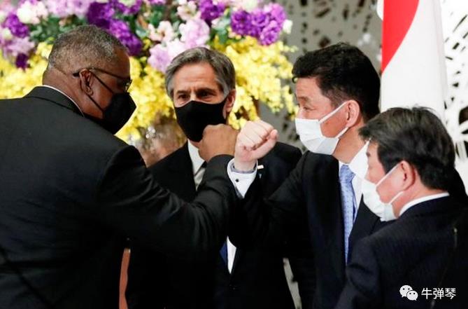美日这次重大外交，这四个细节很不寻常！
