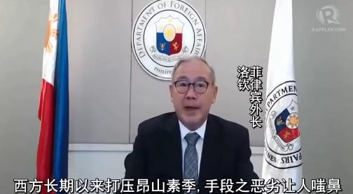 缅甸打砸抢烧中资工厂，拜登的三板斧快狠准！
