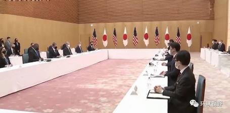 类似“广场协议”，美国来访，日韩都面临一个战略选择！