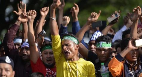 缅甸，既不亲中也不亲美！