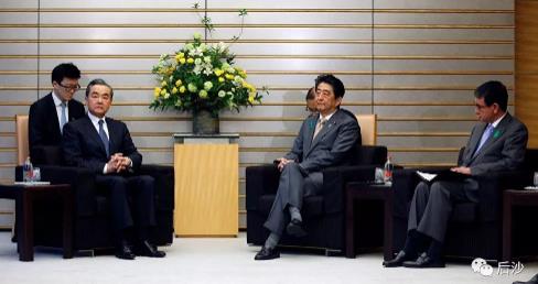 美日狼狈为奸！却又各怀鬼胎！